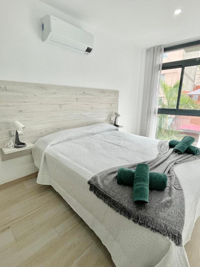 Island Suites Арона Екстер'єр фото