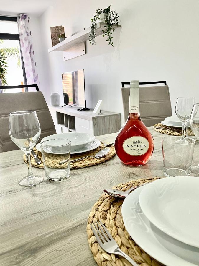 Island Suites Арона Екстер'єр фото